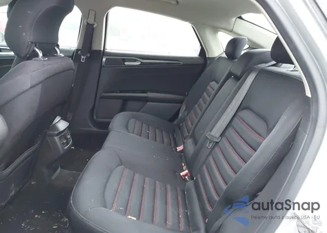 2014 Ford Fusion Se from USA, damaged, VIN 1FA6P0HD8E5399284